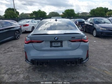 BMW Seria 4 G22-23-26 2022 BMW M4 2022 BMW M4 Competition xDrive Coupe 3.0 Benzyna 503KM, zdjęcie 4