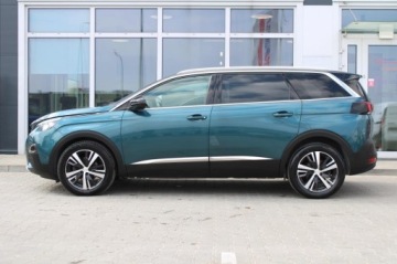 Peugeot 5008 II Crossover 1.6 THP 180KM 2020 Peugeot 5008 GT Line, zdjęcie 1