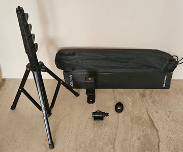 JOILCAN Штатив для селфи 178 см, выдвижной, устойчивый штатив с дистанционным управлением