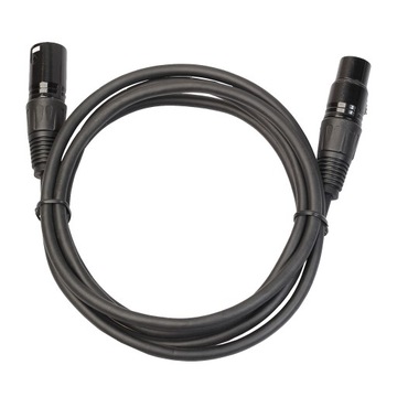 5 микрофонных кабелей XLR с 3-контактным разъемом XLR «папа»