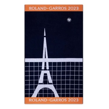 Roland Garros ręcznik tenisowy RG2023