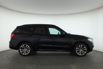 BMW X5 F15 SUV xDrive40e 313KM 2017 BMW X5 xDrive40e, Salon Polska, Serwis ASO, 4X4, zdjęcie 5