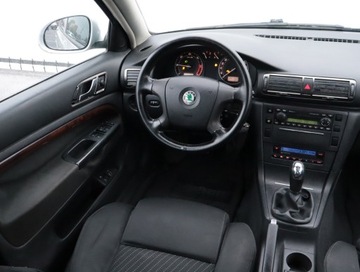 Skoda Superb I 1.9 TDI 115KM 2007 Skoda Superb 1.9 TDI, Klima, Klimatronic, zdjęcie 6