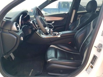 Mercedes Klasa C W205 2017 Mercedes-Benz Klasa C 2017 Mercedes-Benz C-Class AMG C 63 S Sedan 4.0 503KM, zdjęcie 6