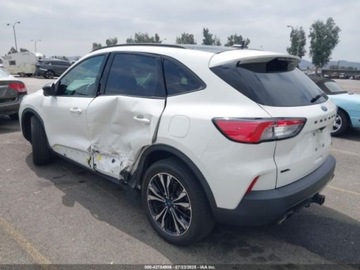Ford Escape III 2022 Ford Escape Escape sel 2.0 Benzyna 250KM, zdjęcie 2