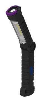 LAMPA LATARKA WARSZTATOWA OBROTOWA LAMPKA 0,9W LED MAGNETI MARELLI