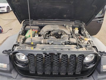 Jeep Gladiator 2021 Jeep Gladiator Sport 2021 3.6l 3.6 Benzyna 285KM, zdjęcie 6
