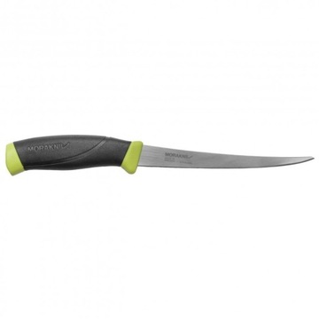 Nóż Morakniv Fishing Comfort Fillet 155 bez ząbków