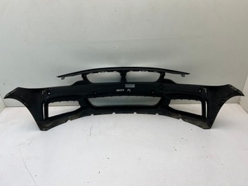 BMW 4 F32 F33 F36 M-PACK ПЕРЕДНИЙ БАМПЕР ПЕРЕДНИЙ ДЛЯ ШАЙБ PDC N