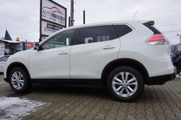 Nissan X-Trail III Terenowy 1.6 dCi 130KM 2017 Nissan X-Trail 1.6 Diesel 130 KM, Automat, Klimatronic, Navi, Kamera360, H, zdjęcie 4