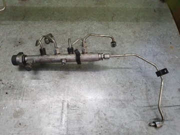 LISTWA WTRYSKOWA CZUJIK TOUAREG A8 Q7 4.2TDI