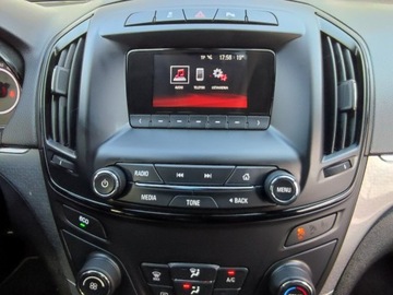 Opel Insignia I Hatchback Facelifting 1.4 Turbo ECOTEC  140KM 2017 Opel Insignia Ładna niski przebieg Gwarancja, zdjęcie 22