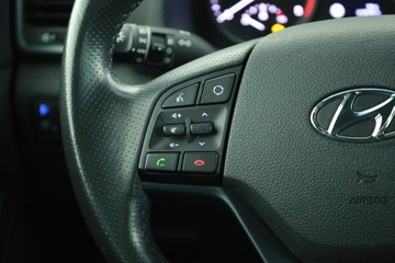 Hyundai Tucson III SUV 1.6 GDI 132KM 2018 Hyundai Tucson 1.6 GDI, Salon Polska, Serwis ASO, zdjęcie 14
