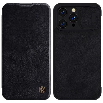 ETUI Z KLAPKĄ NILLKIN DO IPHONE 14 PRO CASE COVER