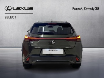 Lexus UX Crossover Facelifting 2.0 250h 184KM 2023 Lexus UX 250h GPF F Sport Design 2WD Lexus UX 250h, zdjęcie 6