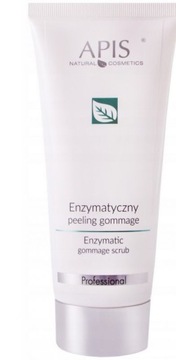 Apis Enzymatyczny peeling gommage 200ml