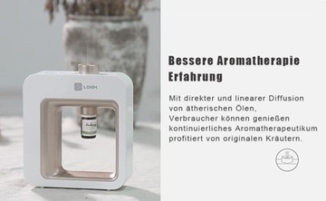 Профессиональные диффузоры для эфирных масел