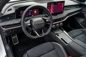 Skoda Superb IV Liftback 2.0 TSI 204KM 2026 Škoda Superb Skoda Superb Sportline 2.0 TSI 204, zdjęcie 12