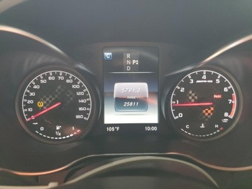 Mercedes Klasa C W205 2018 Mercedes-Benz Klasa C 43 amg coupe, 2018r., 4x4, 3.0L 3.0 Benzyna 362KM, zdjęcie 9