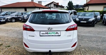 Hyundai i30 II Wagon 1.4 CVVT 100KM 2013 Hyundai i30 BENZYNA nowy model KLIMA atrakcyjny wyglad super okazja, zdjęcie 16