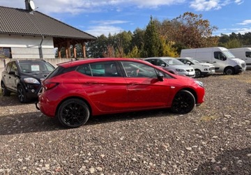 Opel Astra K Hatchback Facelifting 1.2 Turbo 130KM 2021 Opel Astra 1.2B 130KM przeb.51tys ful opcja skoraalcantara 1.2 Benzyna, zdjęcie 15