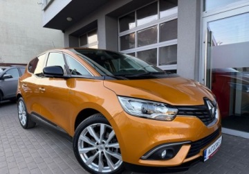 Renault Scenic IV 1.3 Energy TCe 140KM 2019 Renault Scenic Navi, czujniki park., 22 tys km 1.3 Benzyna 140KM, zdjęcie 23
