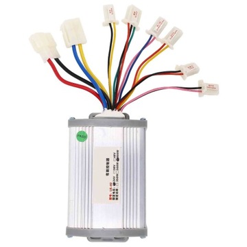 Комплект контроллера электрического трехколесного велосипеда 24 В, 800 Вт