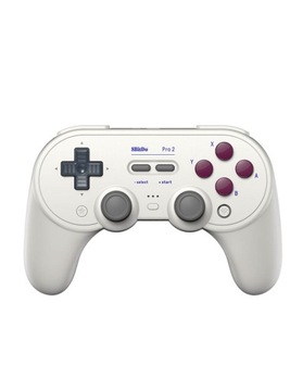 8BitDo Pro 2 Gameboy Classic Pad Android Apple PC Switch OUTLET