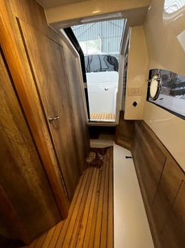 Новое RIB OROMARINE C38 премиум-класса -11,70м/24 чел., каюта, санузел раздельный.