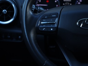 Hyundai Kona I Crossover 1.0 T-GDI 120KM 2020 Hyundai Kona 1.0 T-GDI, Salon Polska, Serwis ASO, zdjęcie 21