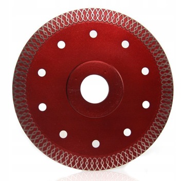 АЛМАЗНЫЙ ДИСК ДЛЯ РЕЗКИ ПЛИТКИ POGREEN 125 PROFI