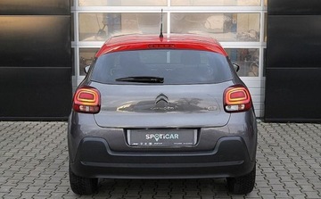 Citroen C3 III Hatchback Facelifting 1.2 PureTech 83KM 2023 Citroen C3 1.2 PureTech Shine SS Manual SalonPL Gwarancja od RiA 1.2, zdjęcie 12