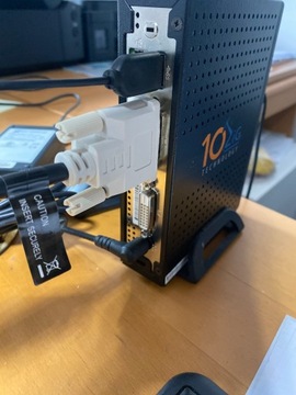 10ZiG 44xx 4418 Компьютер «Тонкий нулевой клиент» смотрите!