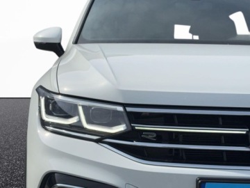 Volkswagen Tiguan Allspace SUV Facelifting 2.0 TSI 190KM 2022 Volkswagen Tiguan Allspace 2.0 TSI 190 KM 4Mot. R-Line DSG, Niski przebieg, zdjęcie 7