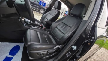 Opel Mokka I SUV 1.6 CDTI Ecotec 136KM 2016 Tylko 129oookm CZARNA MOKKA* Kamera*Nawigacja* Skóra* GWARANCJA 12MIESIĘCY, zdjęcie 9