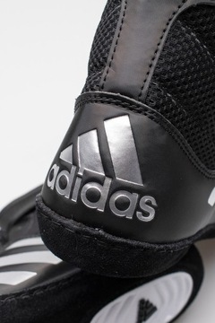 КРОССОВКИ МУЖСКИЕ ADIDAS ДЛЯ БОРЬБЫ УНИСЕКС BA8007