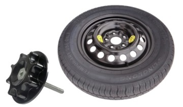 nové Dojezdové Kolo 145/90 R16 Mazda CX-5 od 2017 Upevňovací Šroub