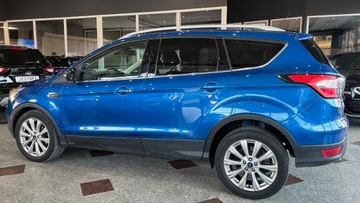 Ford Escape III 2016 Ford Kuga KUGA ESCAPE Titatnium 1.6 182 KM Automat Kamera MOZLIWA ZAMIANA, zdjęcie 19