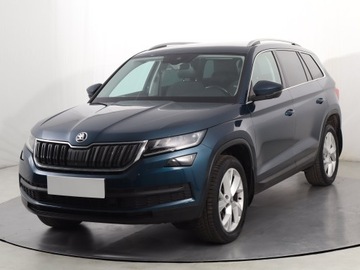 Skoda Kodiaq I SUV 2.0 TDI 190KM 2017 Skoda Kodiaq 2.0 TDI, Salon Polska, 187 KM, 4X4, zdjęcie 1