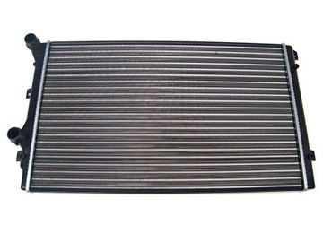 CHŁODNICA WODY VW GOLF PLUS V 1.9 TDI GOLF V