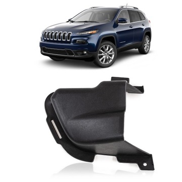 JEEP CHEROKEE V KL 2014-2018 WLOT POWIETRZA PRAWY 68205072AB