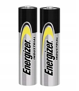 BATERIA AAA LR03 ENERGIZER Industrial 2szt