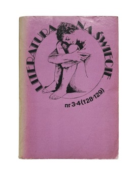 Literatura na świecie 1982 Nr 5-6 (130-131)