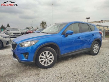 Mazda CX-5 I SUV 2.2 SKYACTIV-D  150KM 2013 Mazda CX-5 GWARANCJA Zarejestrowany DrugiKompletKol Aktualne OC i BT Zamia, zdjęcie 17