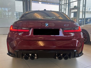 BMW Seria 3 G20-G21 2025 BMW Seria 3 M3 Competition xDrive Sedan 3.0 (530KM) 2025, zdjęcie 4