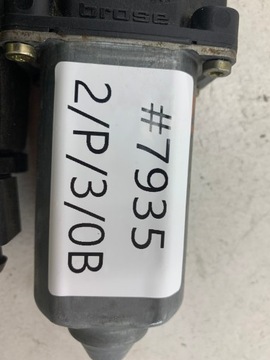 AUDI A3 8L MOTOREK OKNO LEVÝ PŘEDNÍ
