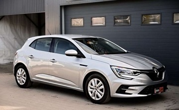 Renault Megane IV Hatchback 5d  Facelifting 1.3 TCe 140KM 2021 Renault Megane Renault Megane 1.3 TCe FAP Intens 1.3 Benzyna 140KM, zdjęcie 37