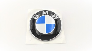 Эмблема крышки багажника BMW E92