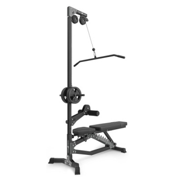 ПОЛУПРОФЕССИОНАЛЬНАЯ СКАМЬЯ-ПОДЪЕМНИК MS-W102 2.0 MARBO SPORT