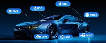 ЗАПУСК X431 PRO TT OBD2 ДИАГНОСТИЧЕСКИЙ ИНТЕРФЕЙС ПРОФЕССИОНАЛЬНЫЙ OBD НА ПОЛЬСКОМ ЯЗЫКЕ